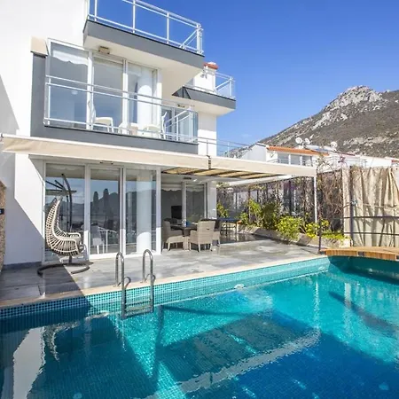 Royal 1 Villa Kalkan