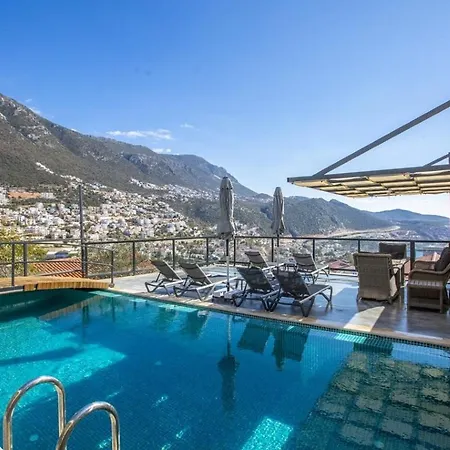 Villa Royal 1 Kalkan