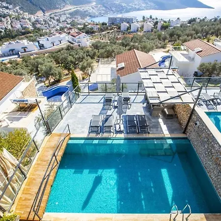 Villa Royal 1 Kalkan